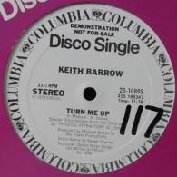 Keith Barrow